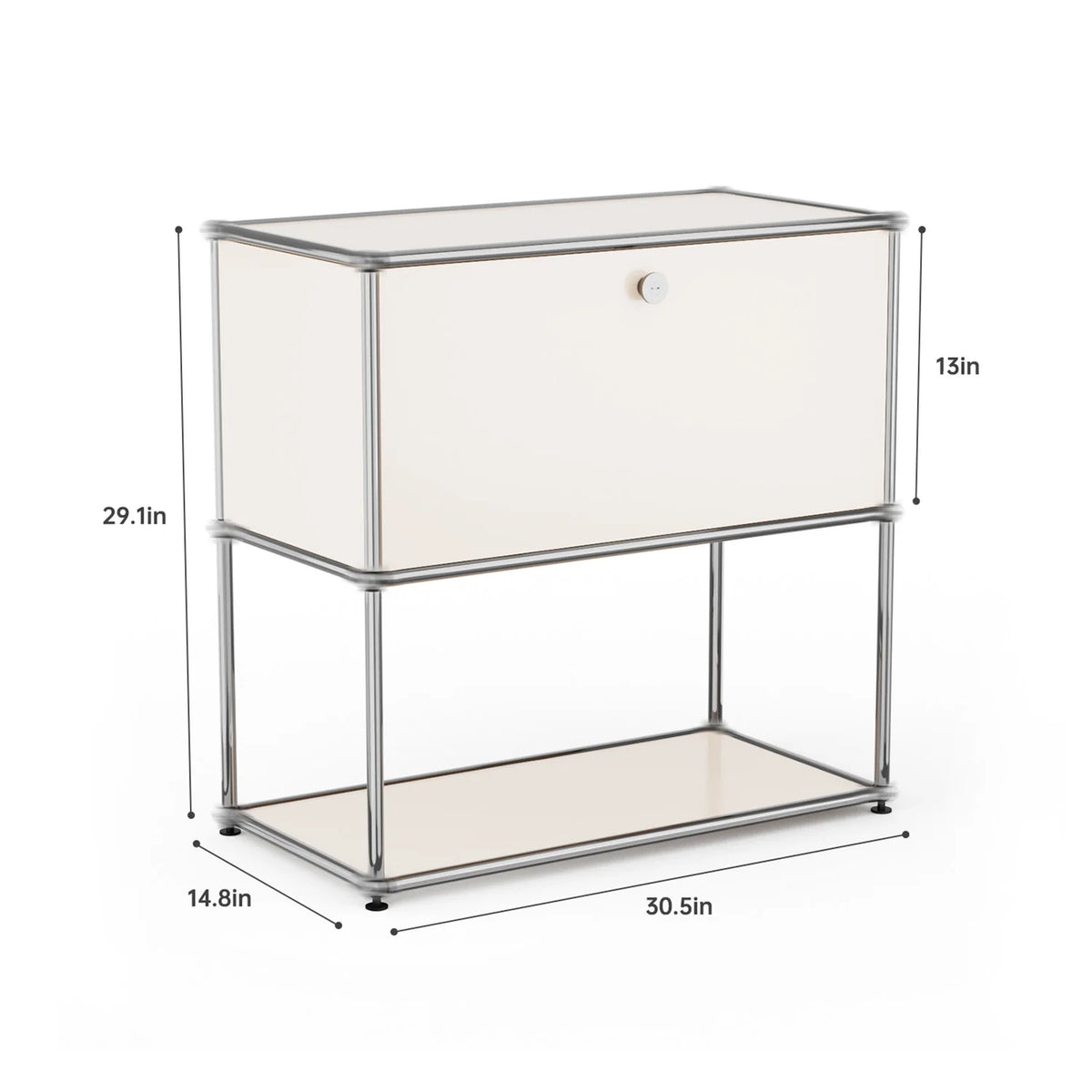 Storage Cabinet Stainless Steel