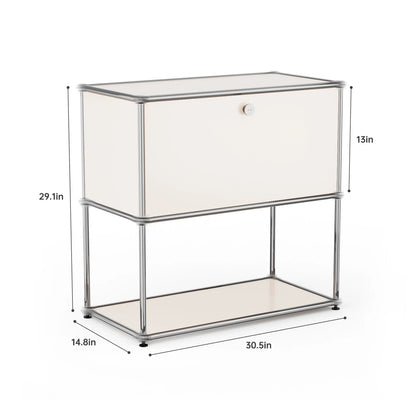 Storage Cabinet Stainless Steel