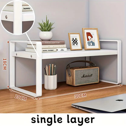 Desk Storage Rack