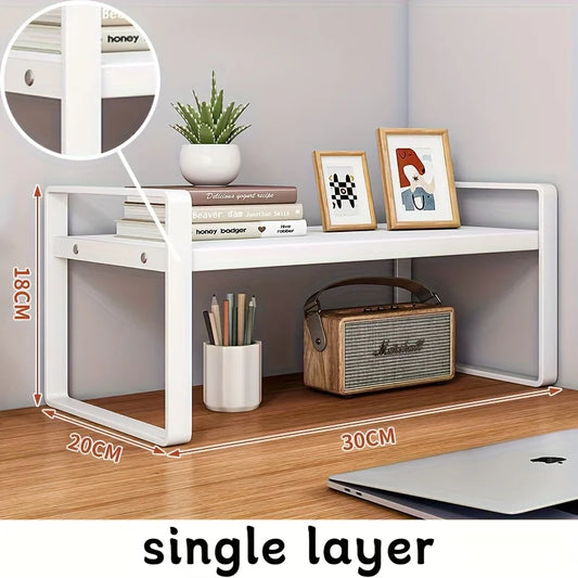 Desk Storage Rack