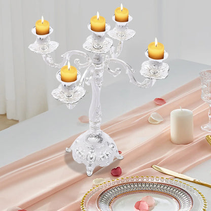 5-Arm Candelabra for Home