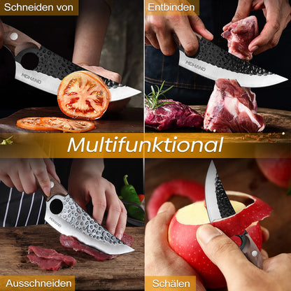 Stainless Steel Hand Forged Knife Cleaver