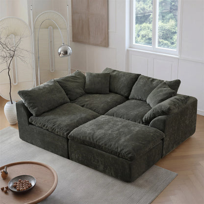 Modern Modular Sectional Sofa