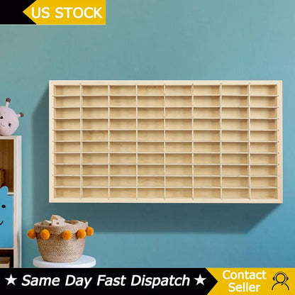 80 Grids For Toy Storage