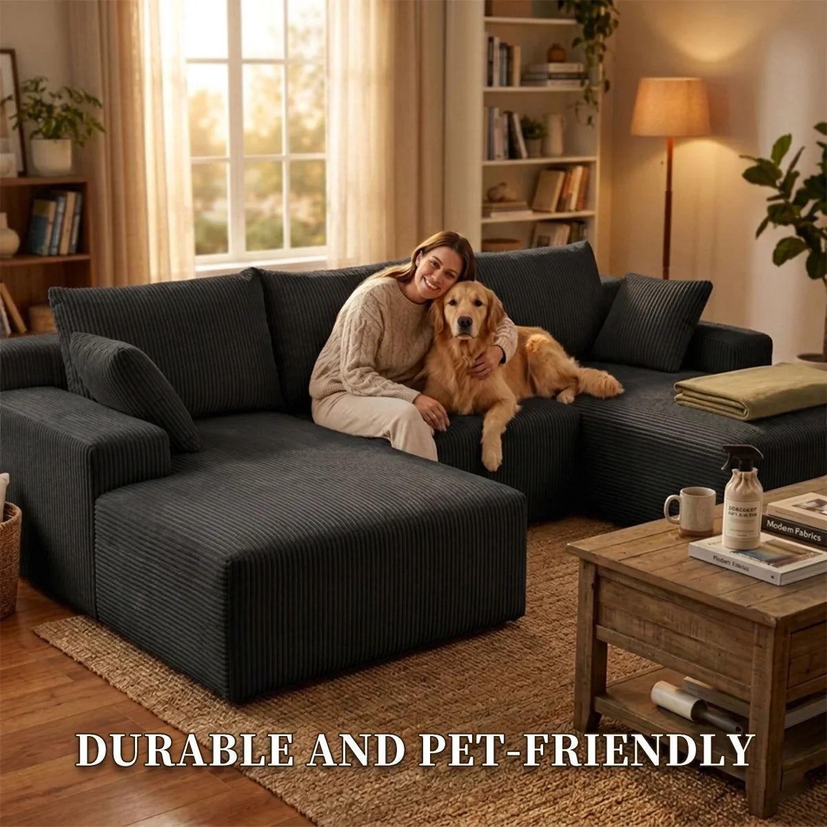 Modular Sectional Sofa