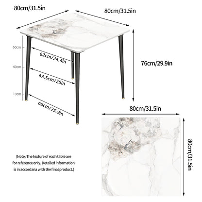 Rectangular Dining Table