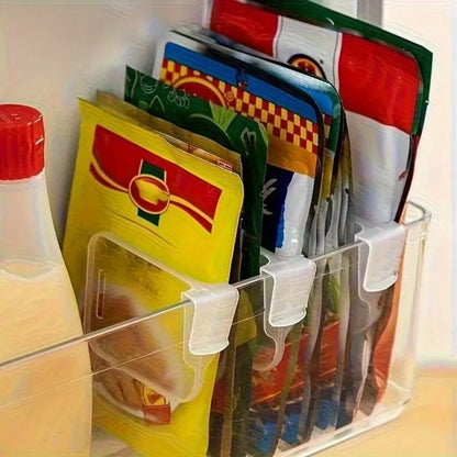 5Pack Refrigerator Shelf Dividers