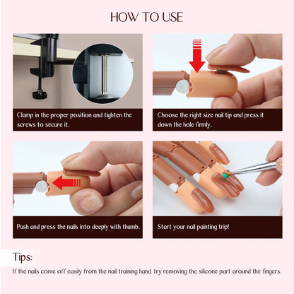 Saviland Professional Nail For Beginners