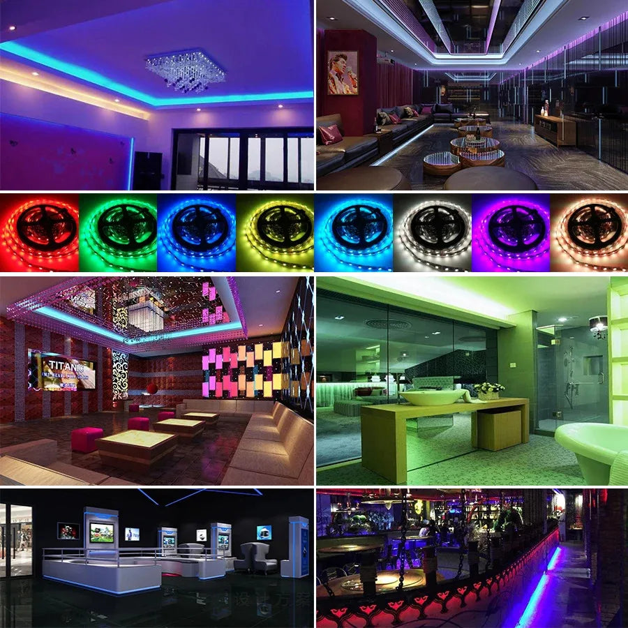 30leds/m 5M LED Strip Light led ribbon