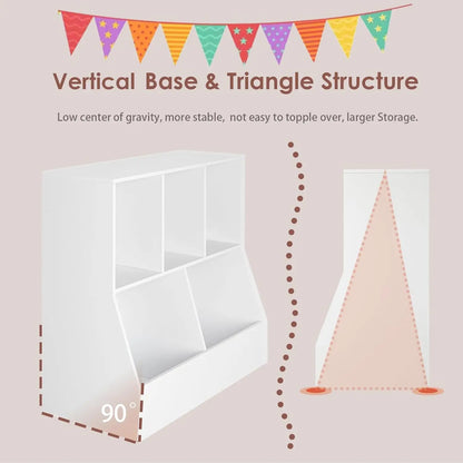 Kids Toy Storage Organizer