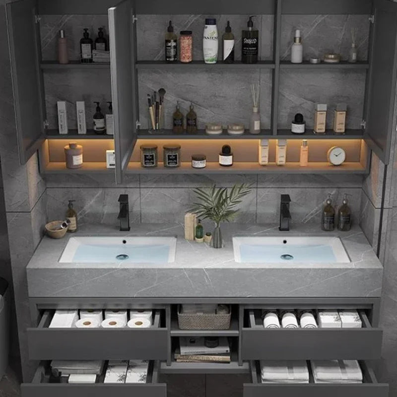 Bathroom Accessories Cabinet