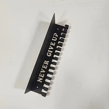 Inspirational Medal Display Rack
