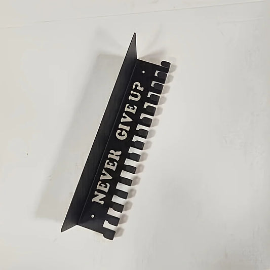 Inspirational Medal Display Rack