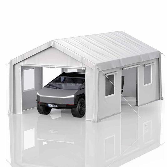 10x20 Ft Portable Garage