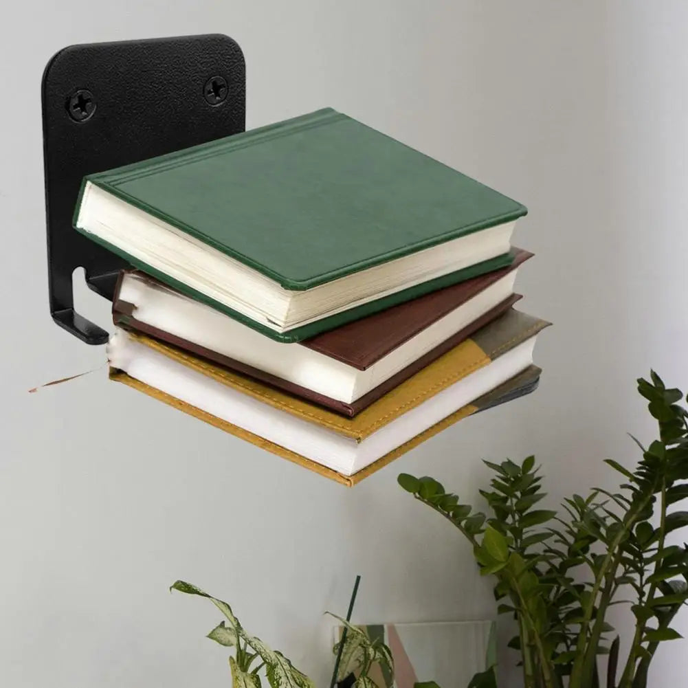 Book Rack Floating Ms Floating Bookshelf – Modern Craft Studio