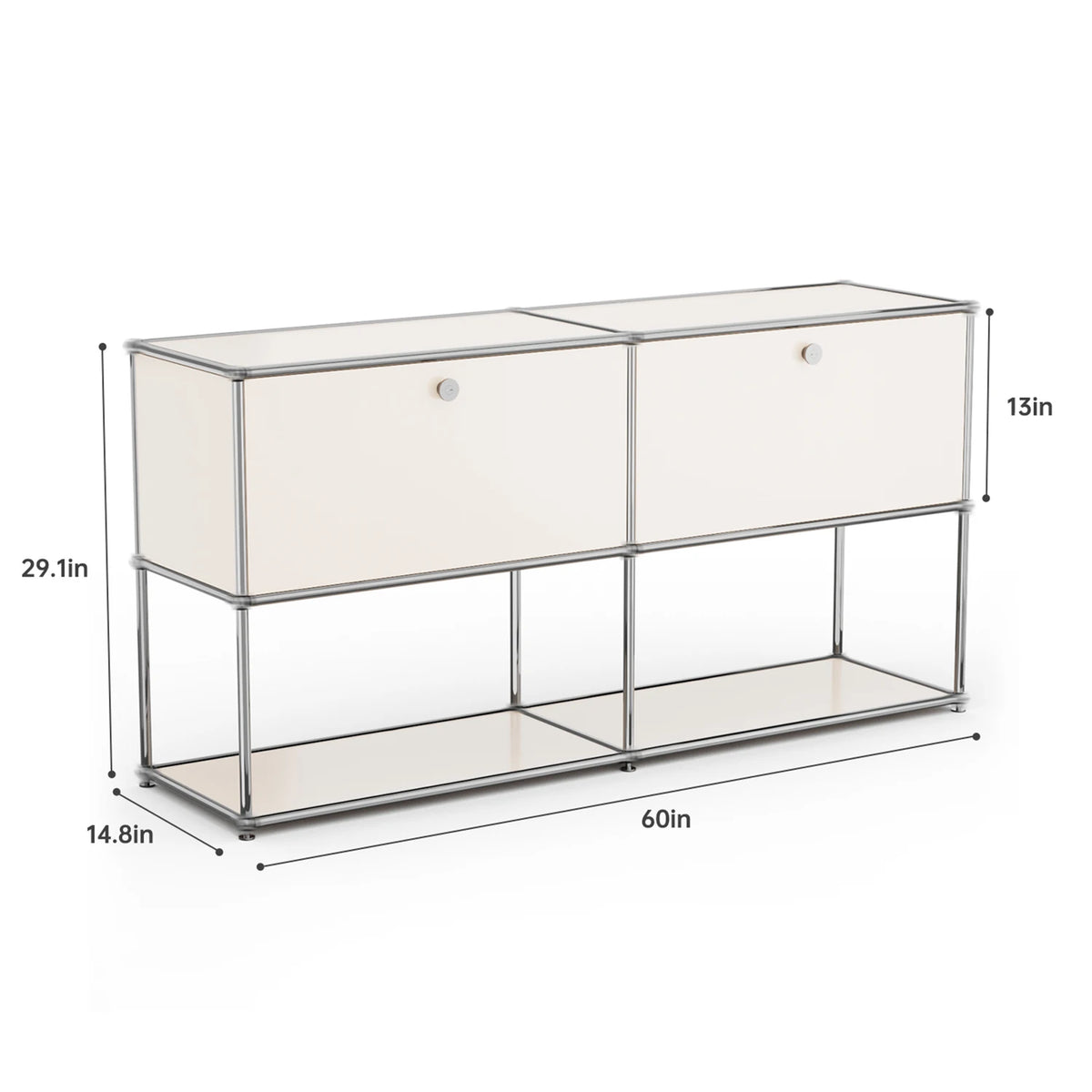 Storage Cabinet Stainless Steel