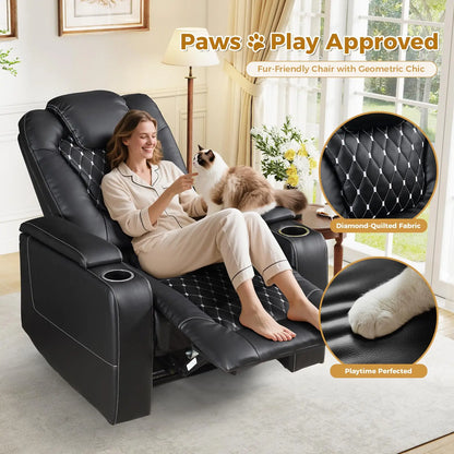 Electric Power Recliner Chair