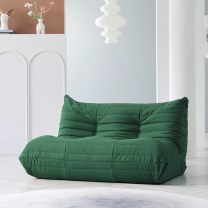 Teddy Fabric Bean Bag Sofas