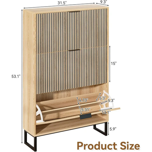 Cabinet Shoes Storage