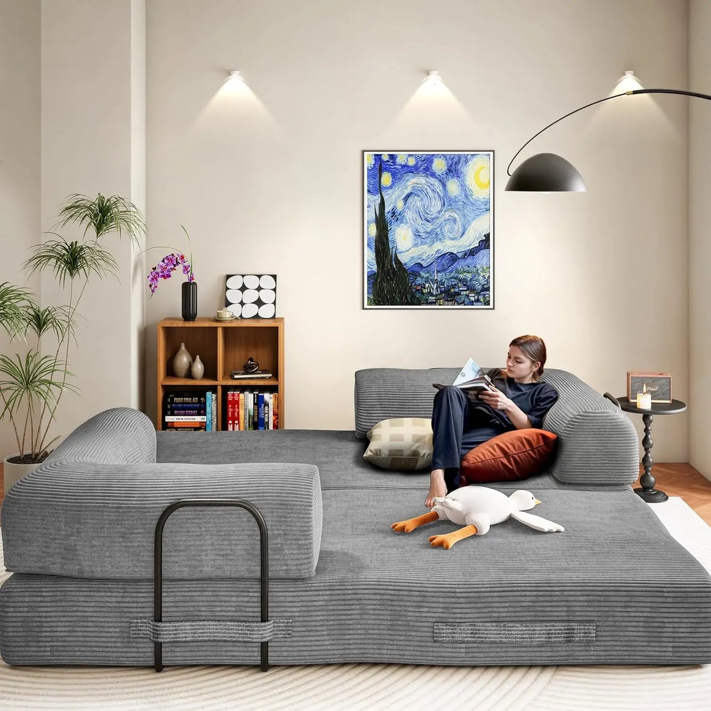 79" Convertible Sofa Bed