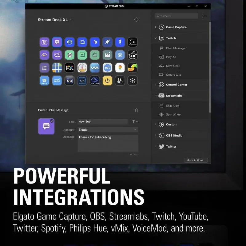 Stream Deck XL