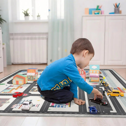 5x7ft Kids Interactive Rug