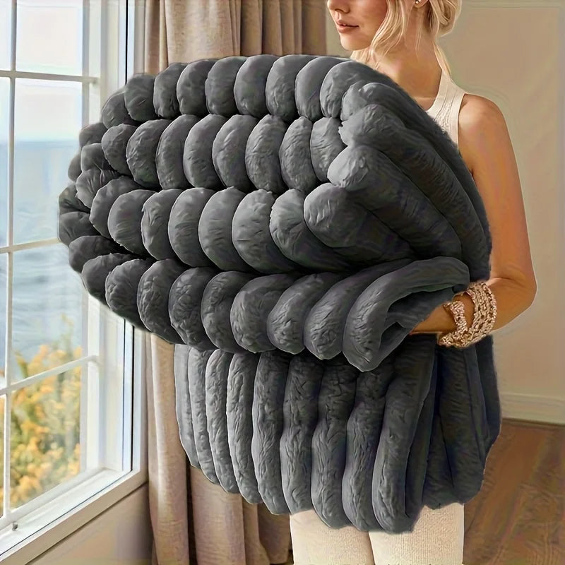 Blankets 3 Size for Bed
