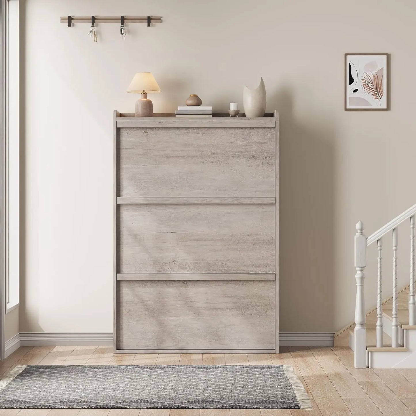 Shoe Cabinet