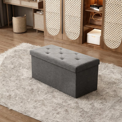 Multi-Purpose Ottoman With Seat