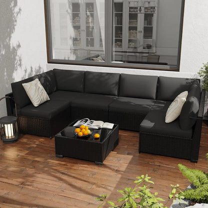 Outdoor Sectional Sofa