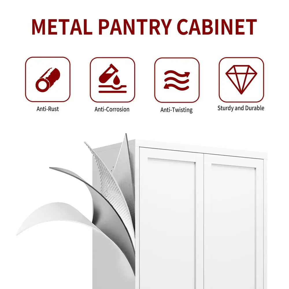Kitchen Pantry Cabinet