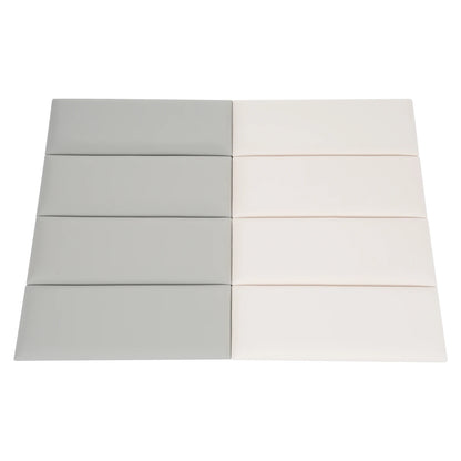 Wall Panels Pack of 8