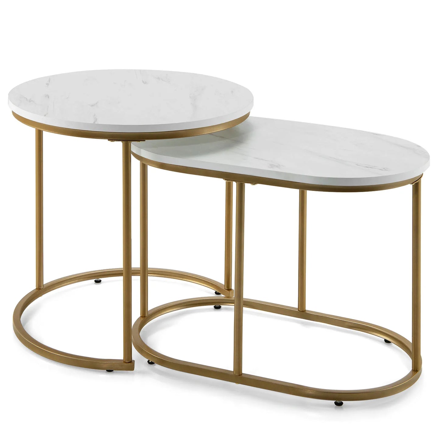 Nesting Coffee Table