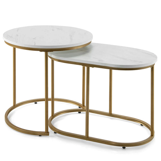 Nesting Coffee Table