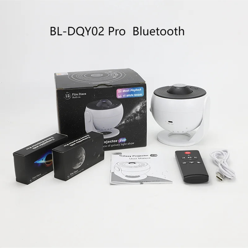 Galaxy Projector for Bedroom