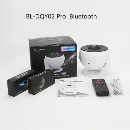 Galaxy Projector for Bedroom