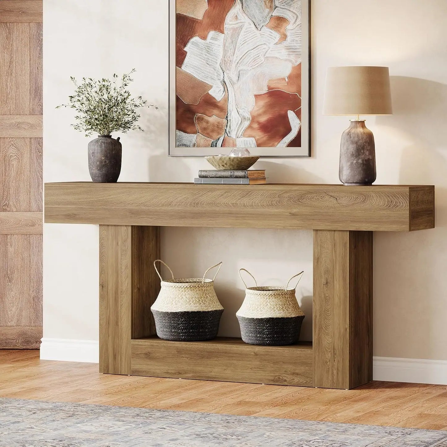 63" Console Table