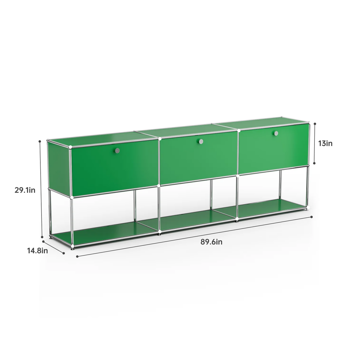 Storage Cabinet Stainless Steel