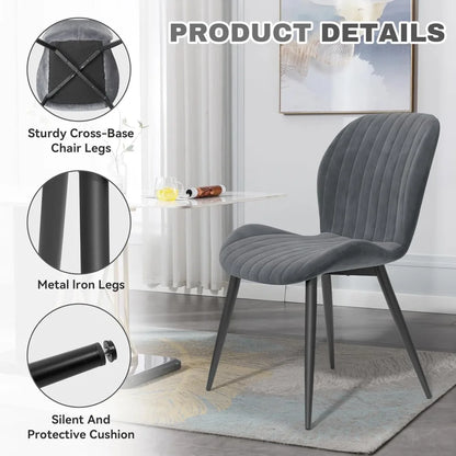 Dining Chairs Set of 4