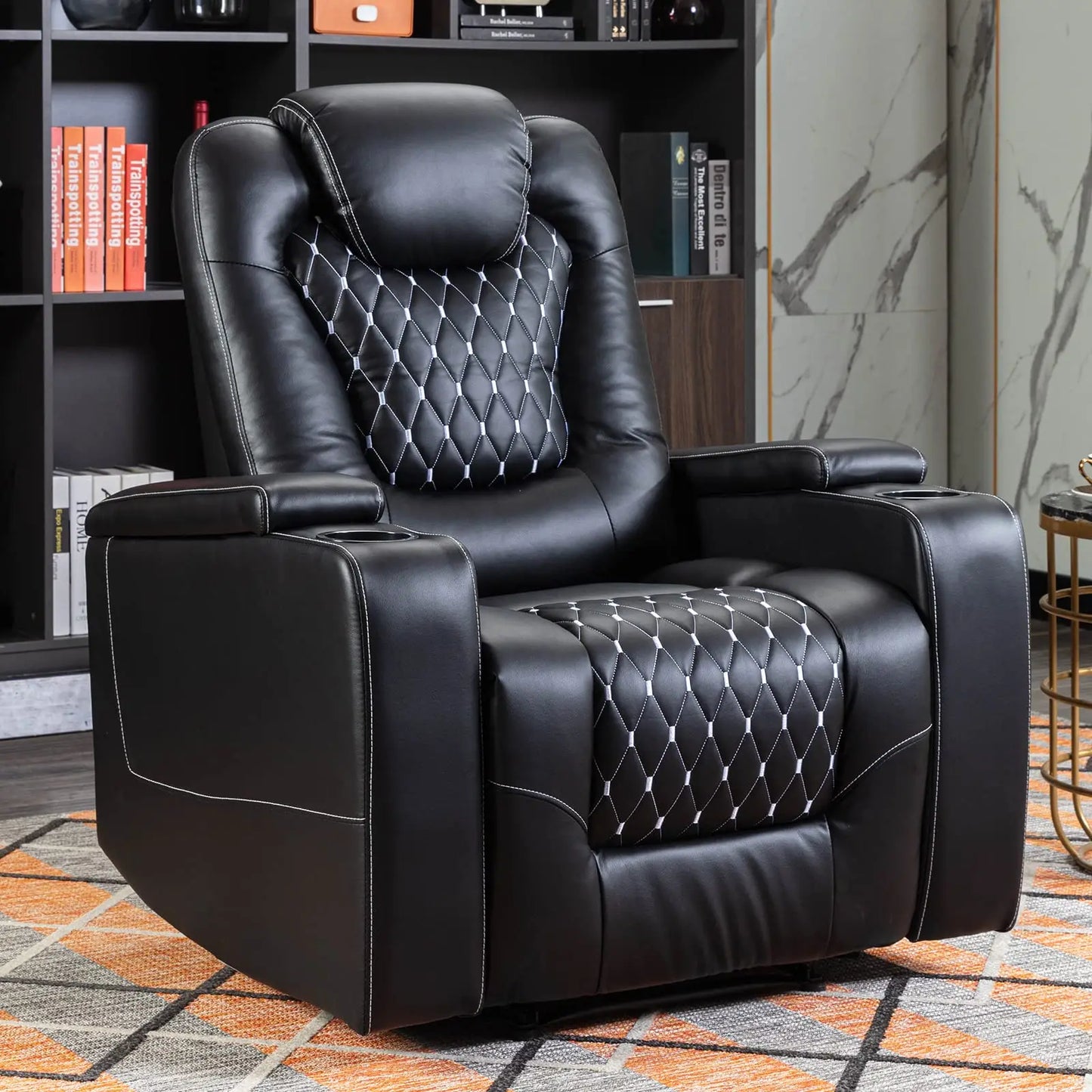 Electric Power Recliner Chair