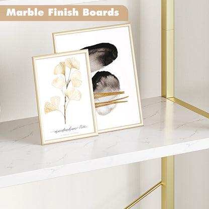 Bookshelf 5 Tier Bookcase