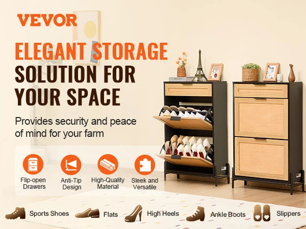 Shoe Storage Organizer