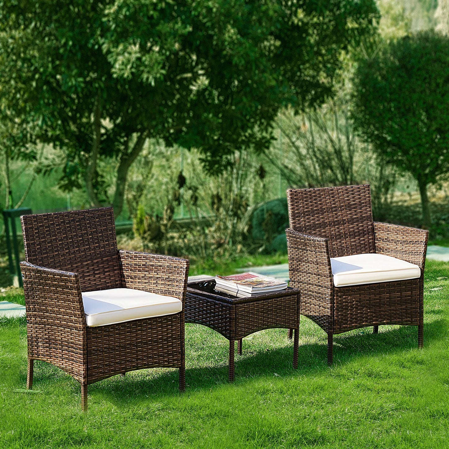 JHK Set Outdoor Patio Set