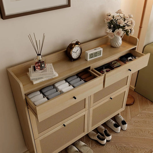 Shoe Cabinet Storage