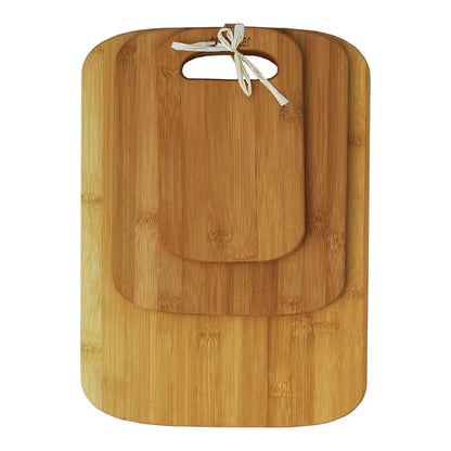 3 Piece Cutting Wood Boards