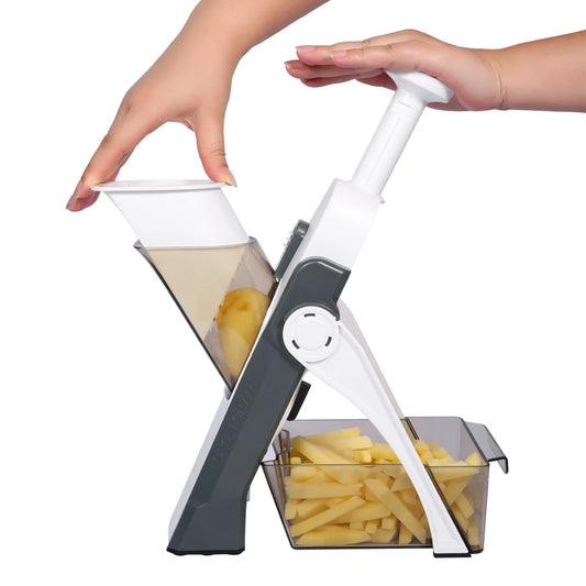 Manual slicer - Multi-functional