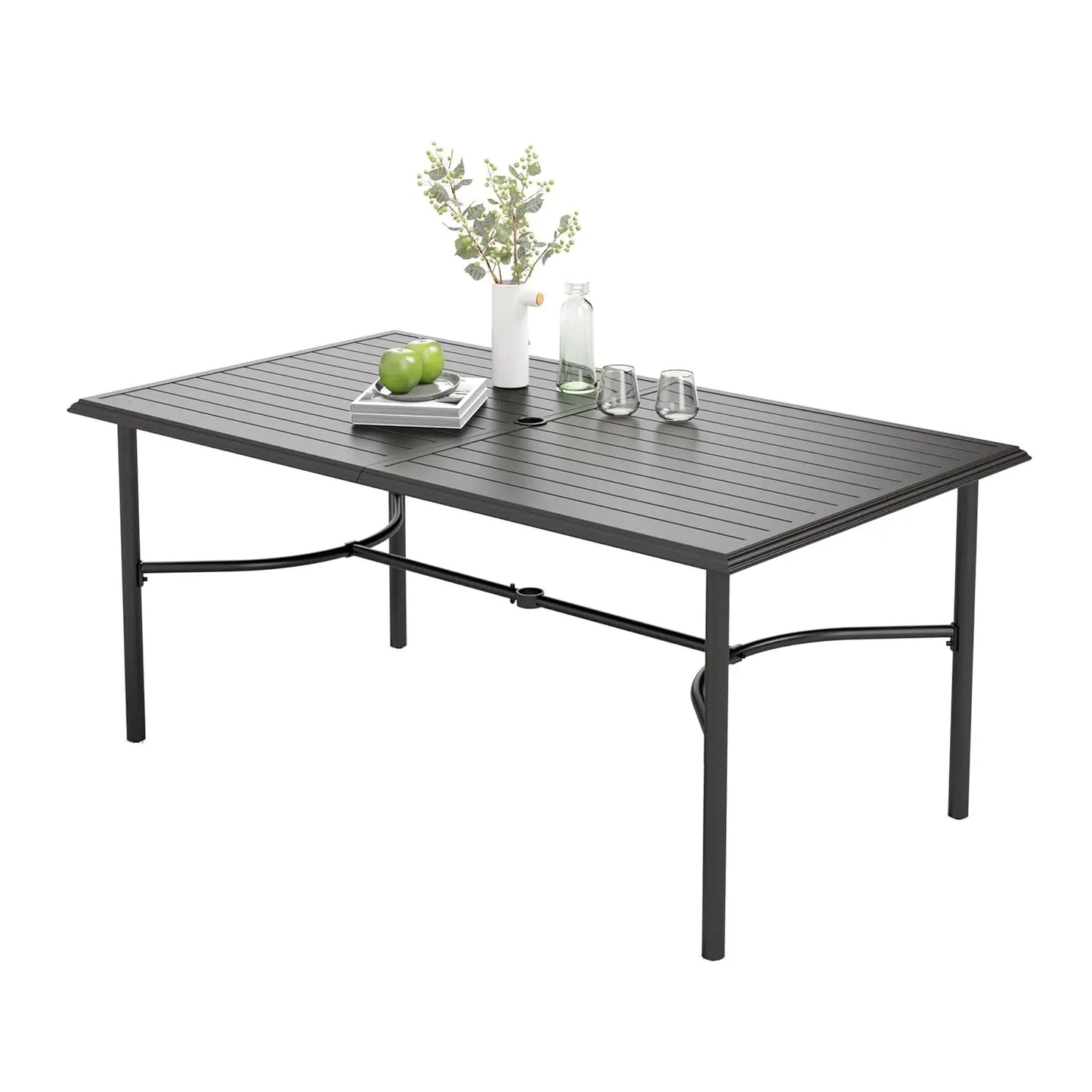 Patio Dining Table for 8