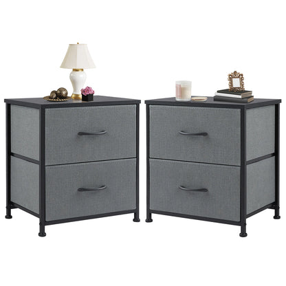 JHK Nightstand Bedside