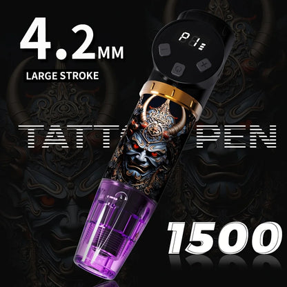 Wireless Tattoo Pen Set