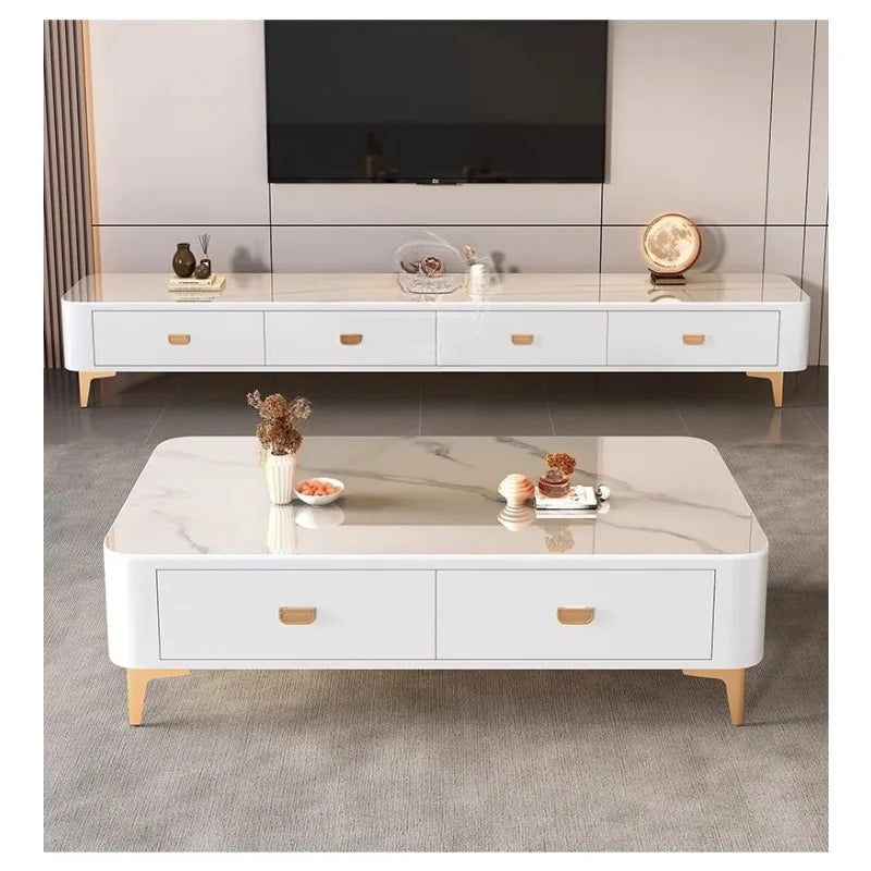 Coffee Table Side Table Folding Portable